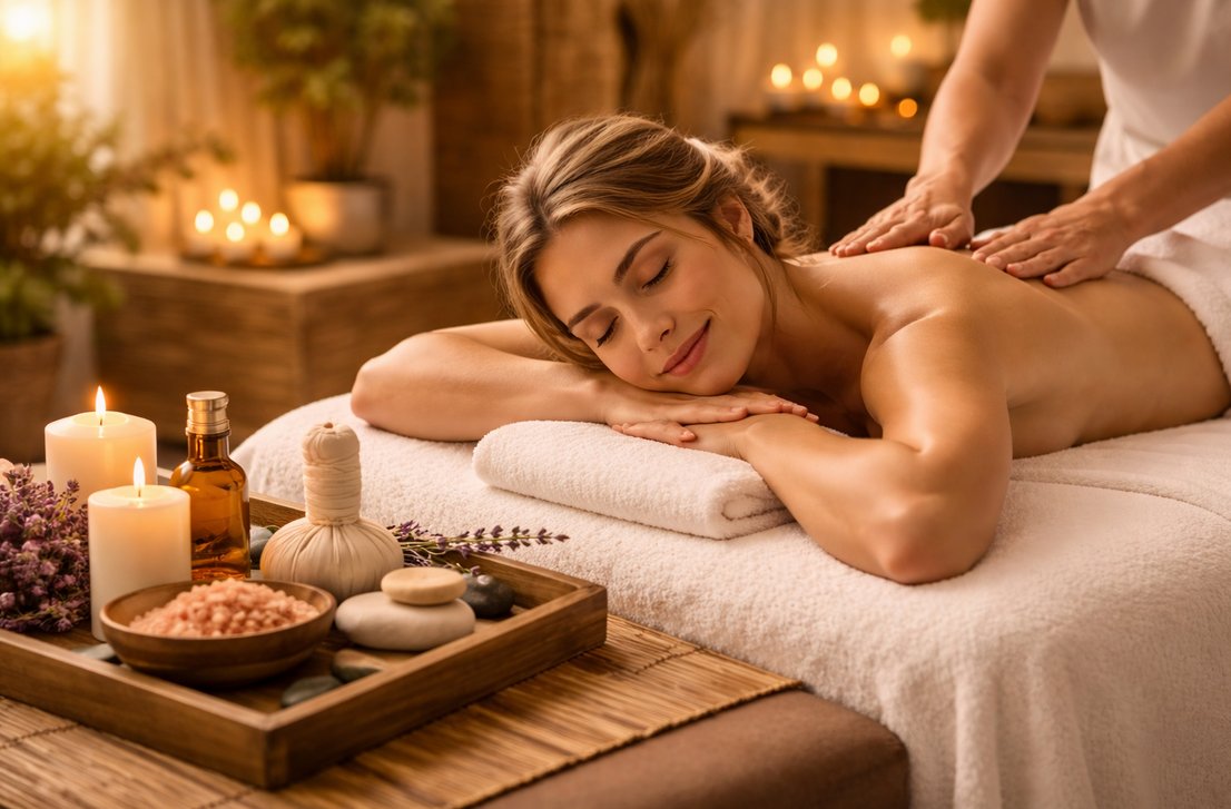 Wellness Geo-Domains für lokale Wellness- und Spa-Angebote Georgsmarienhütte